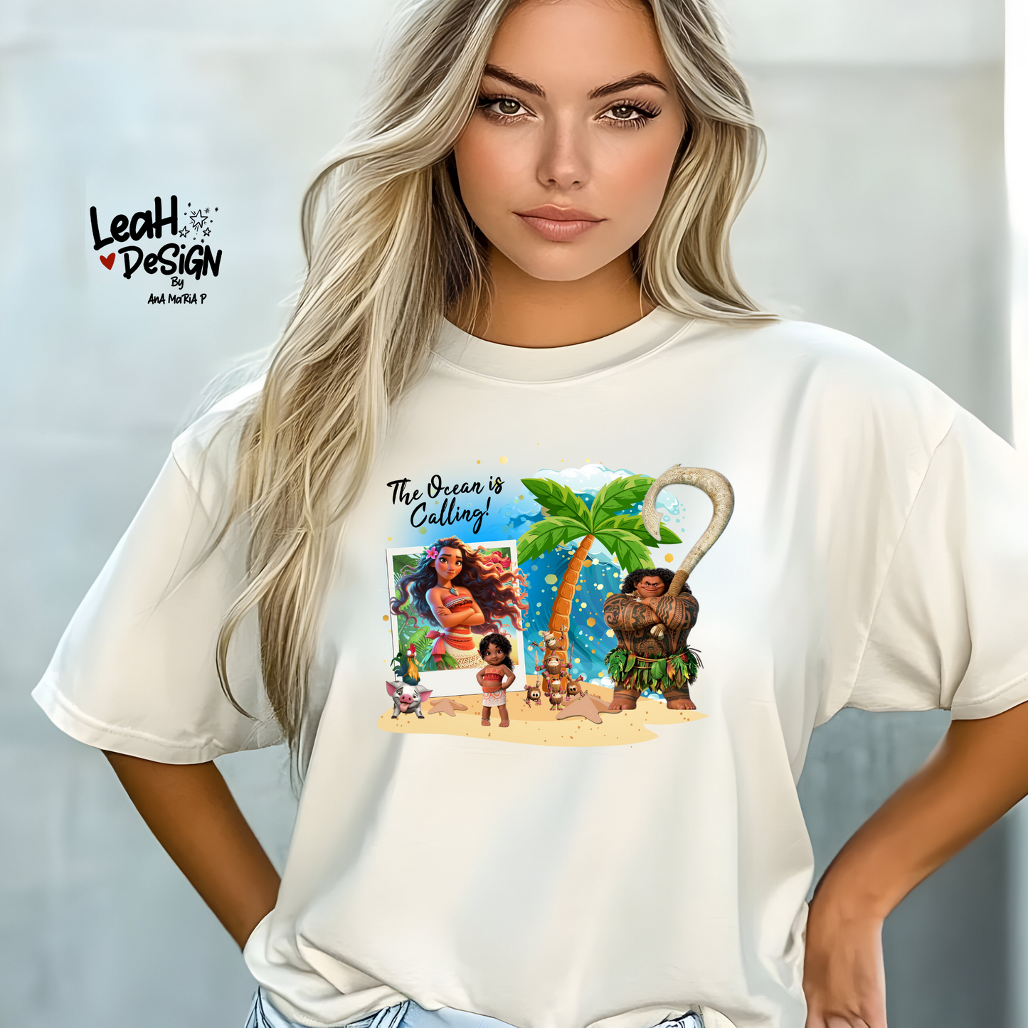 Ocean Spirit T Shirt