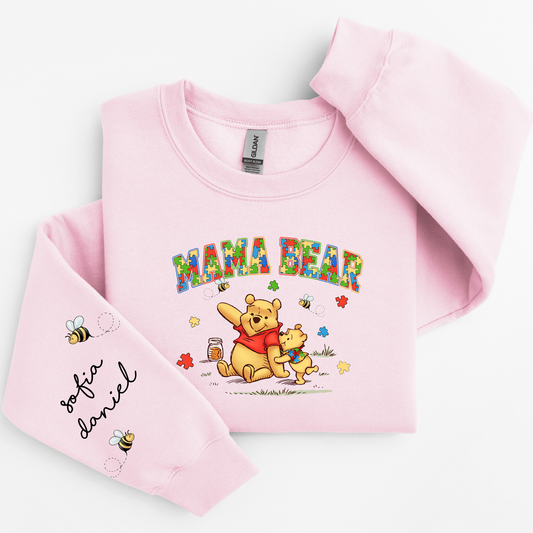 Mama Bear Sweatshirt