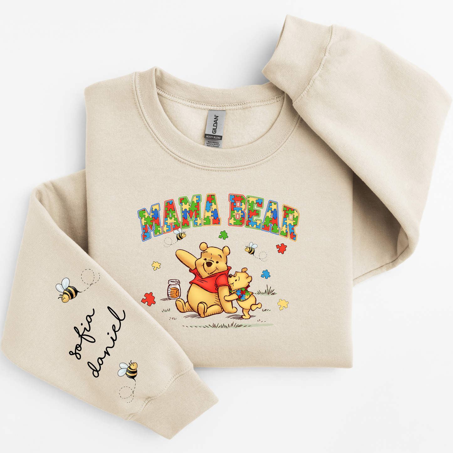 Mama Bear Sweatshirt