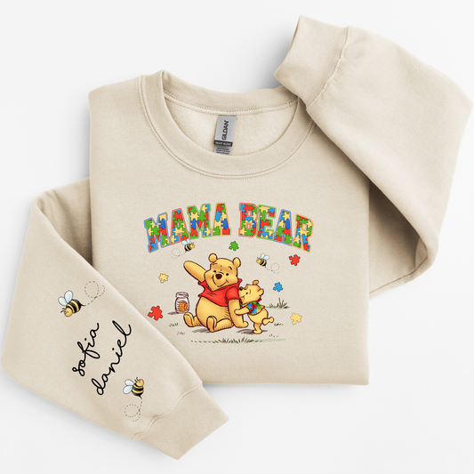 Mama Bear Sweatshirt