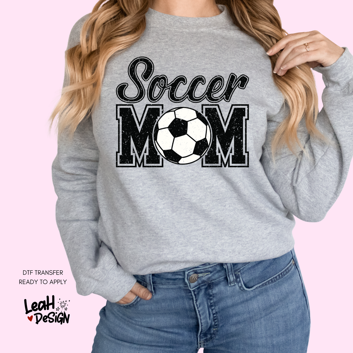 Sport Mom DTF