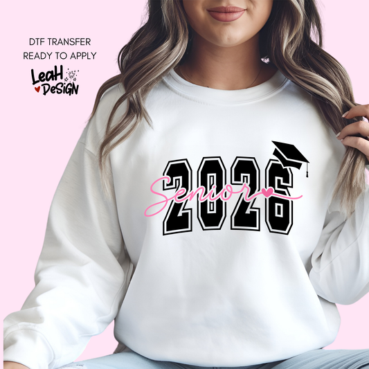 2026 Senior DTF