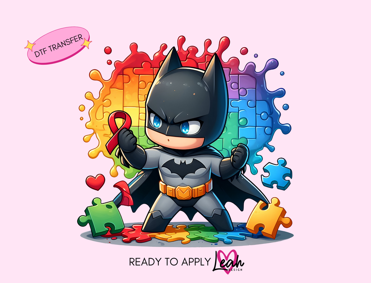 Special Batman Dtf