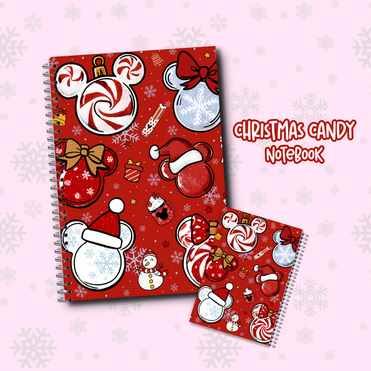 Candy Notebook