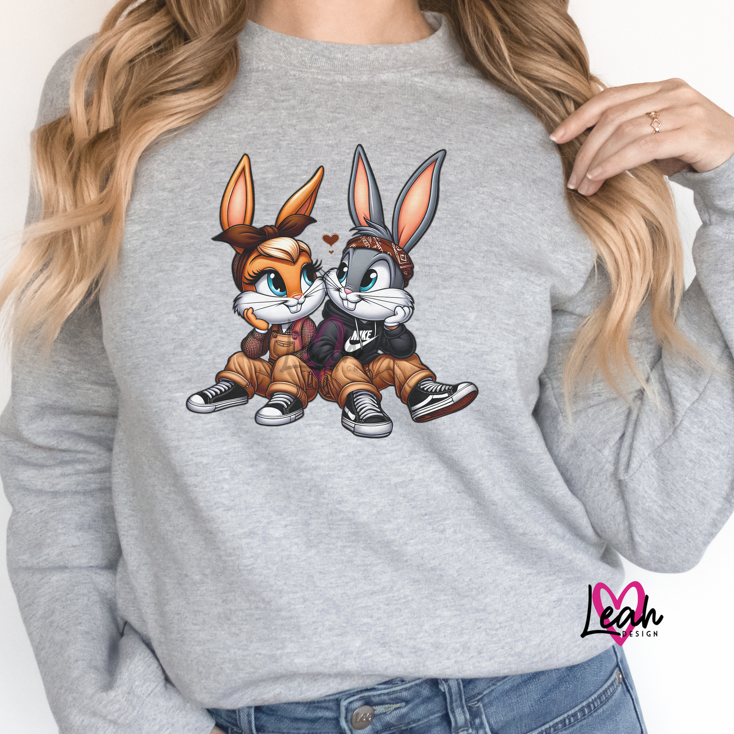 Chicano Bunny Sweatshirt