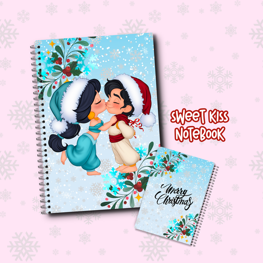 Jasmine Sweet Kiss Notebook