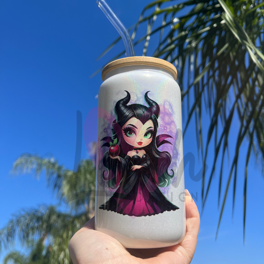 Maleficent Cup