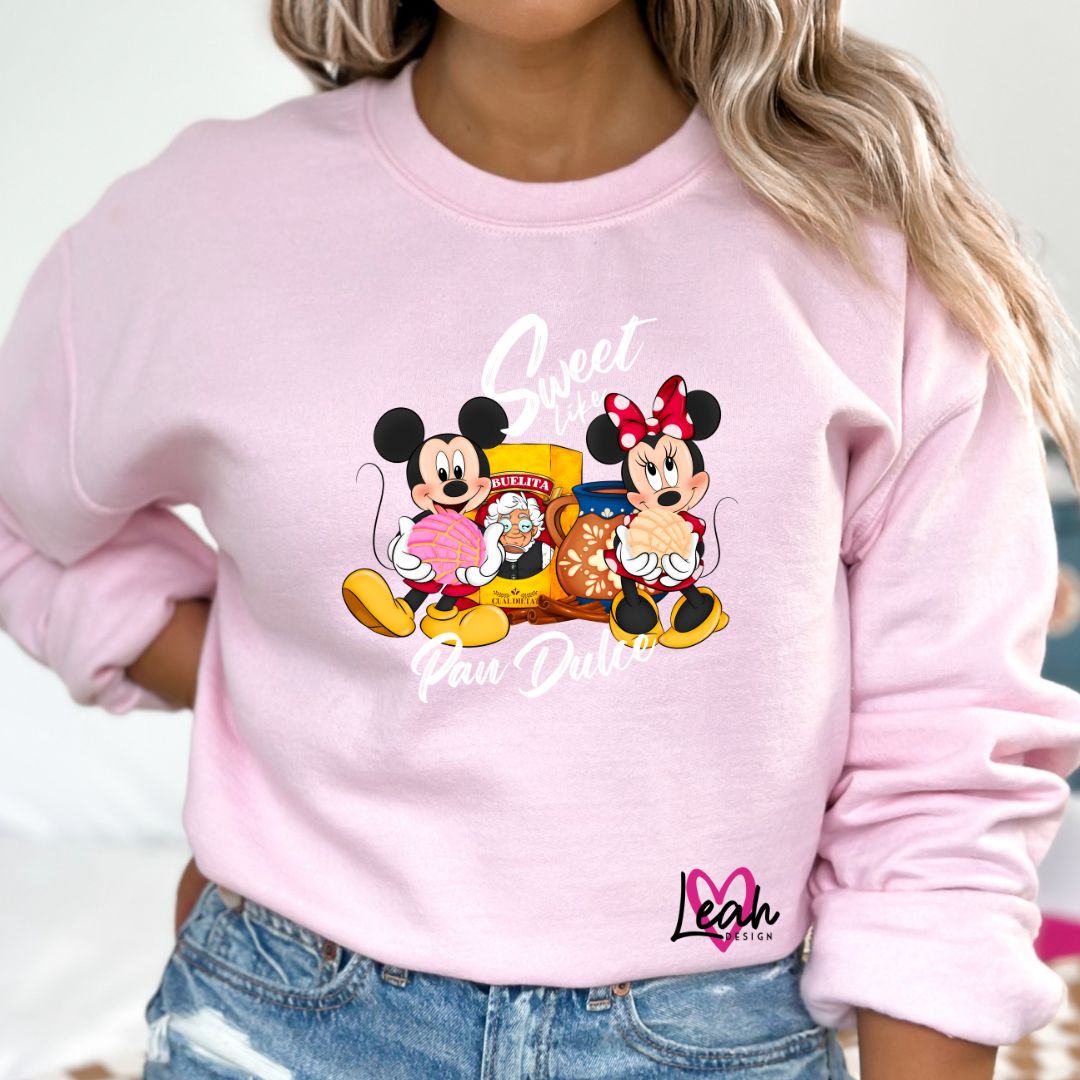 Pan Dulce Sweatshirt