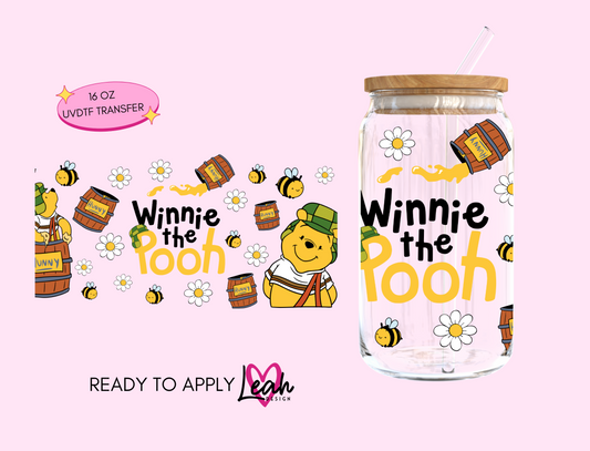 Pooh Vecindad Wrap Uvdtf