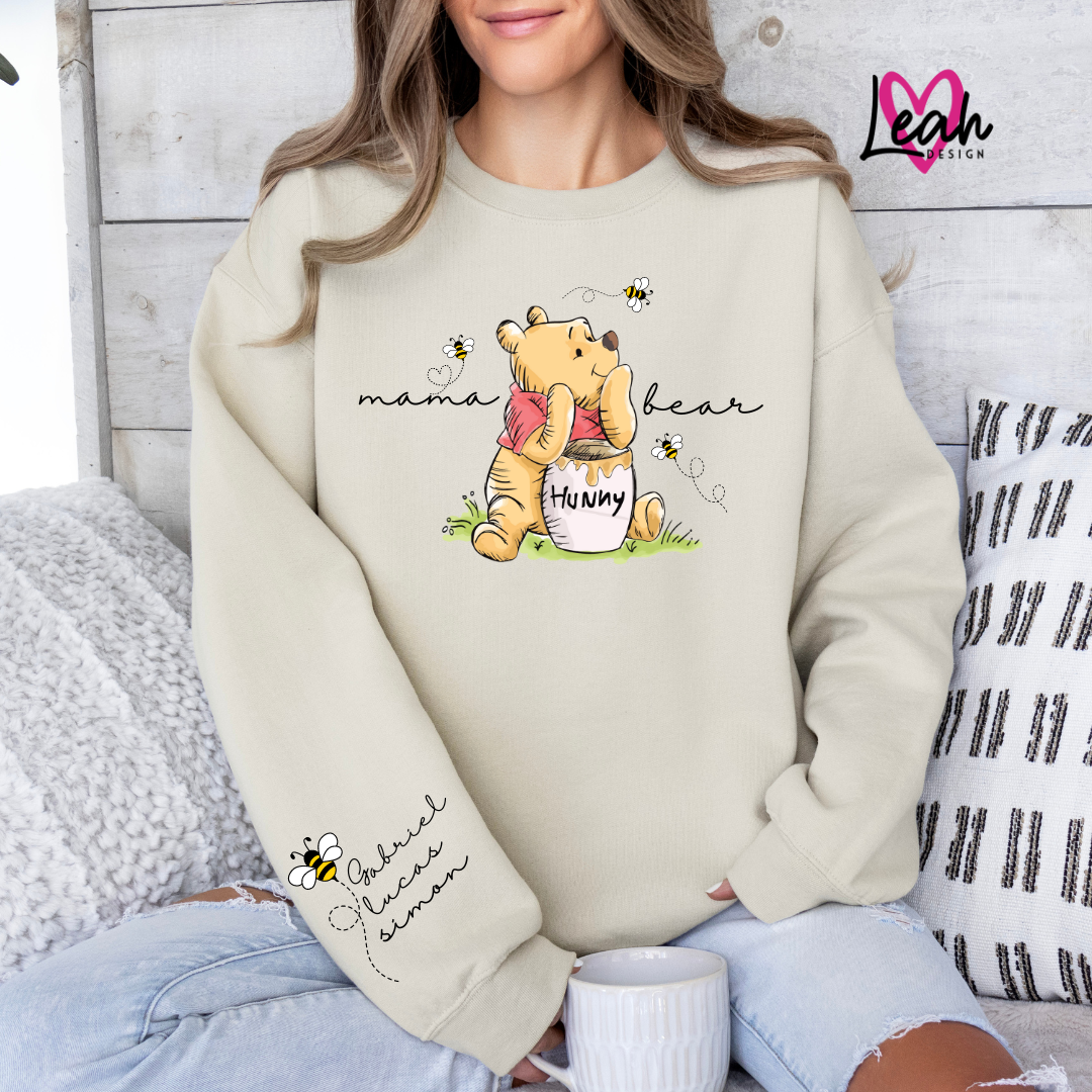 Mama Bear Sweatshirt