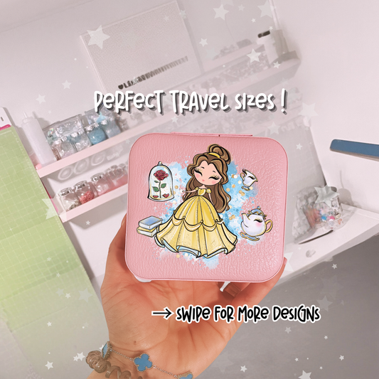 Travel Jewelry Box