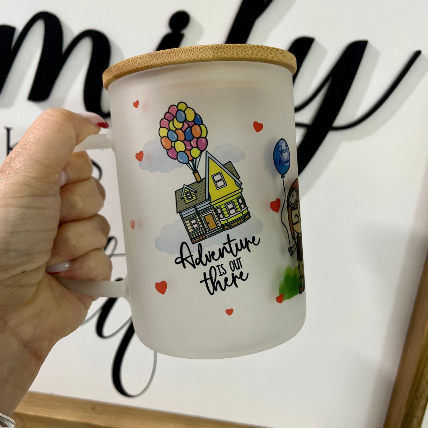 Up Mug
