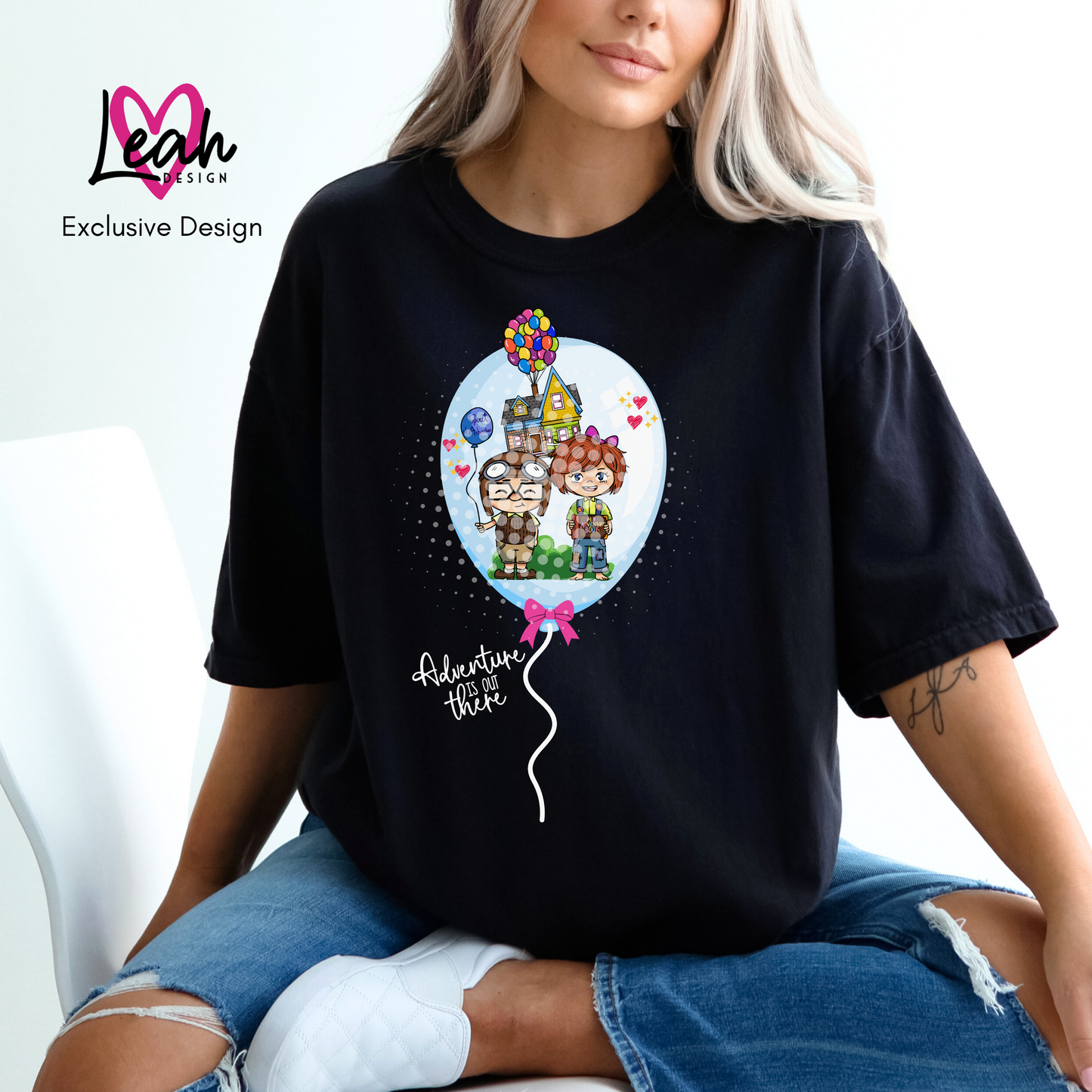 Up Shirt