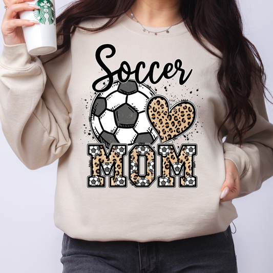 Soccer Mom Sweatshirt