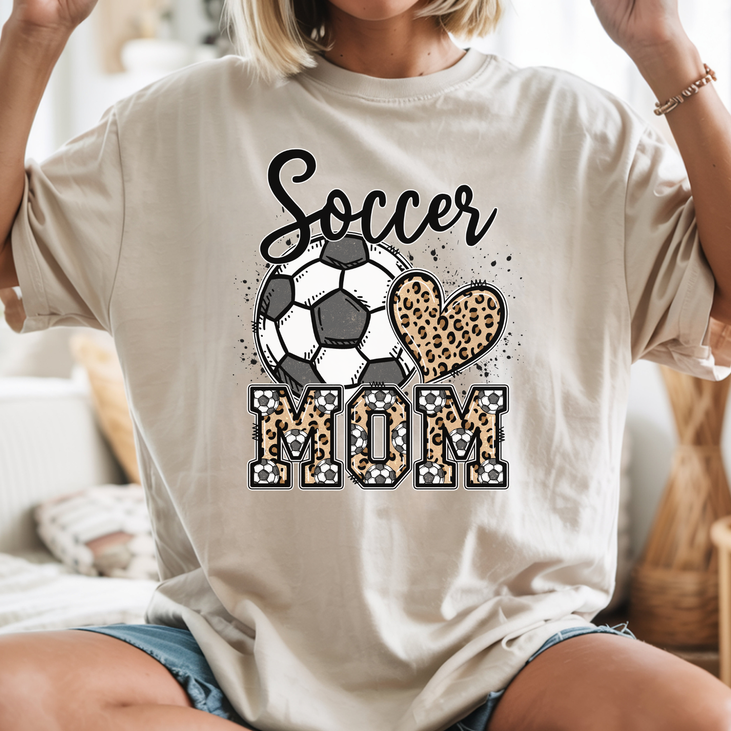 Soccer Mom Tee
