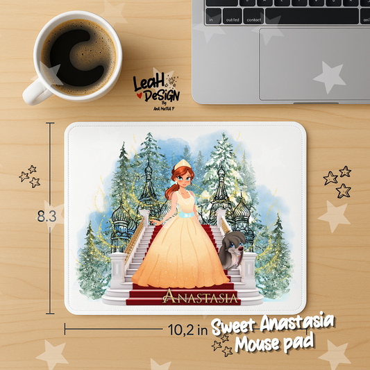 Sweet Anastasia Mouse Pad