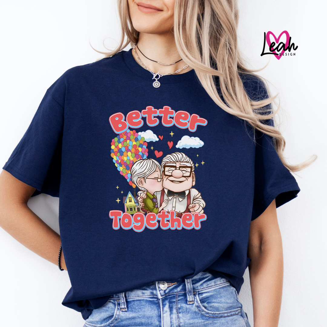 Better Together Shirt