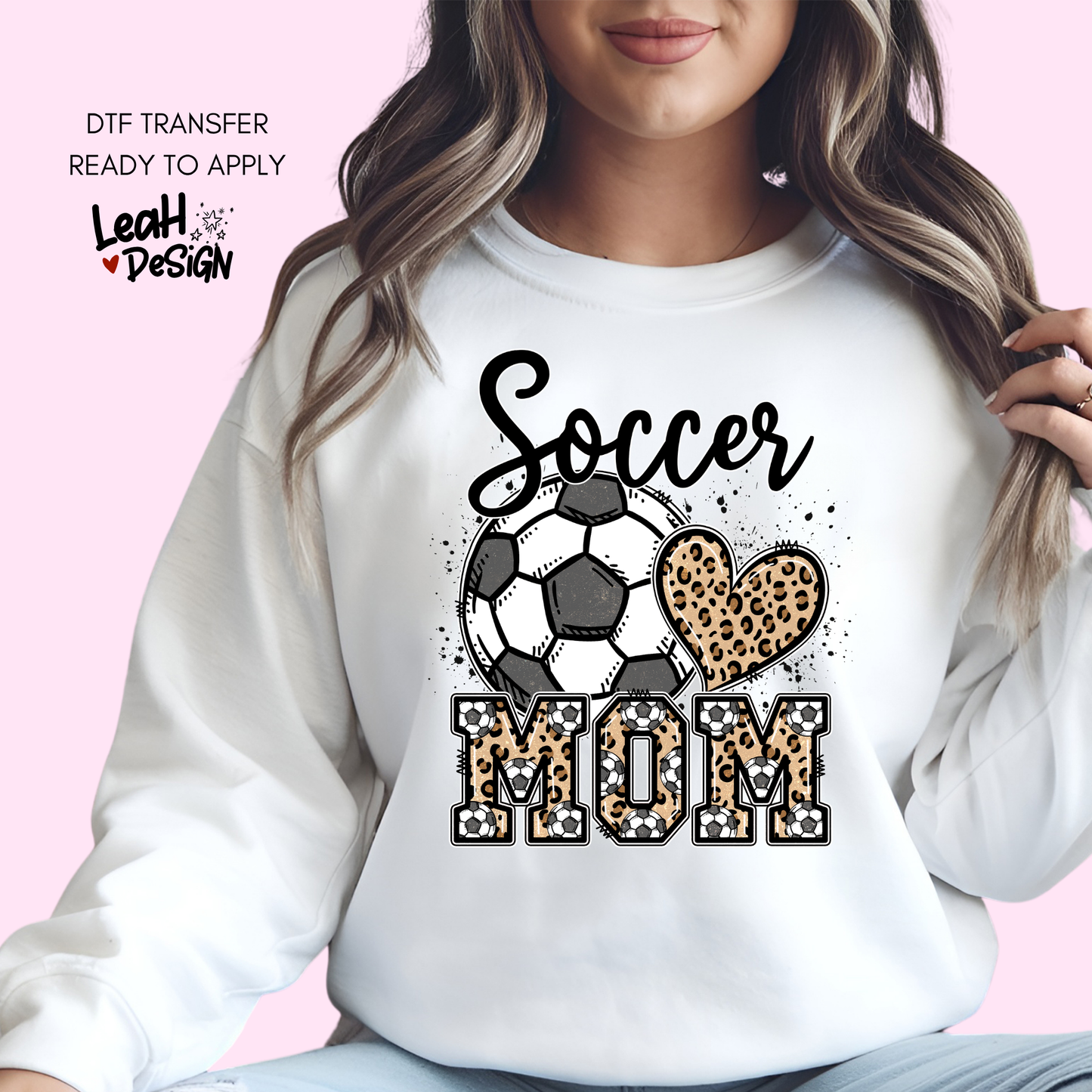 Soccer Mom DTF