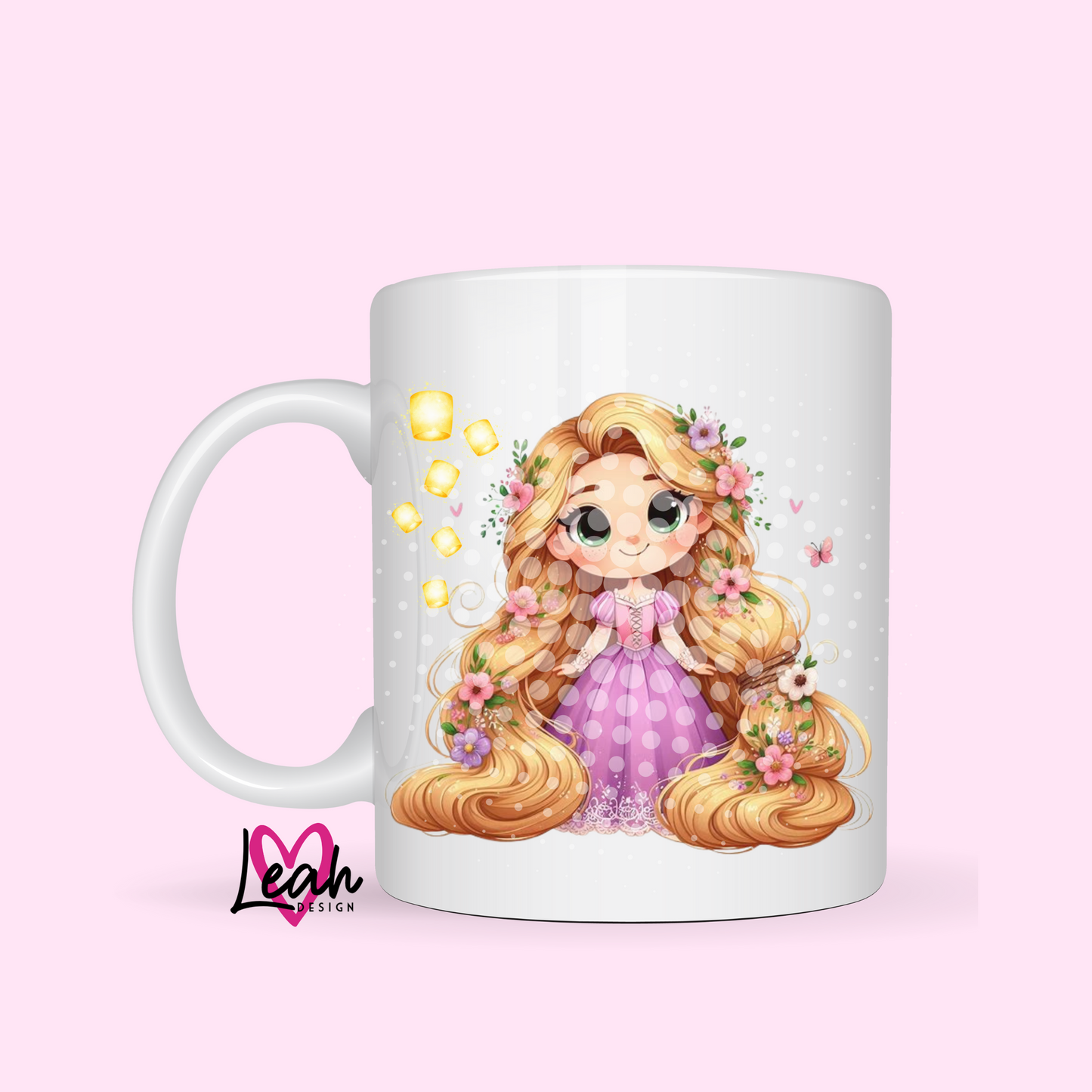 Princesses Mug