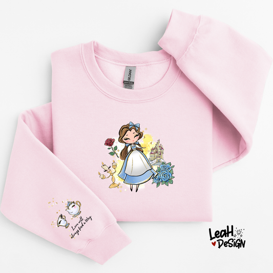 Belle Sweatshirt