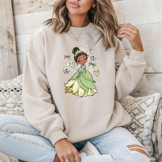 Tiana Sweatshirt
