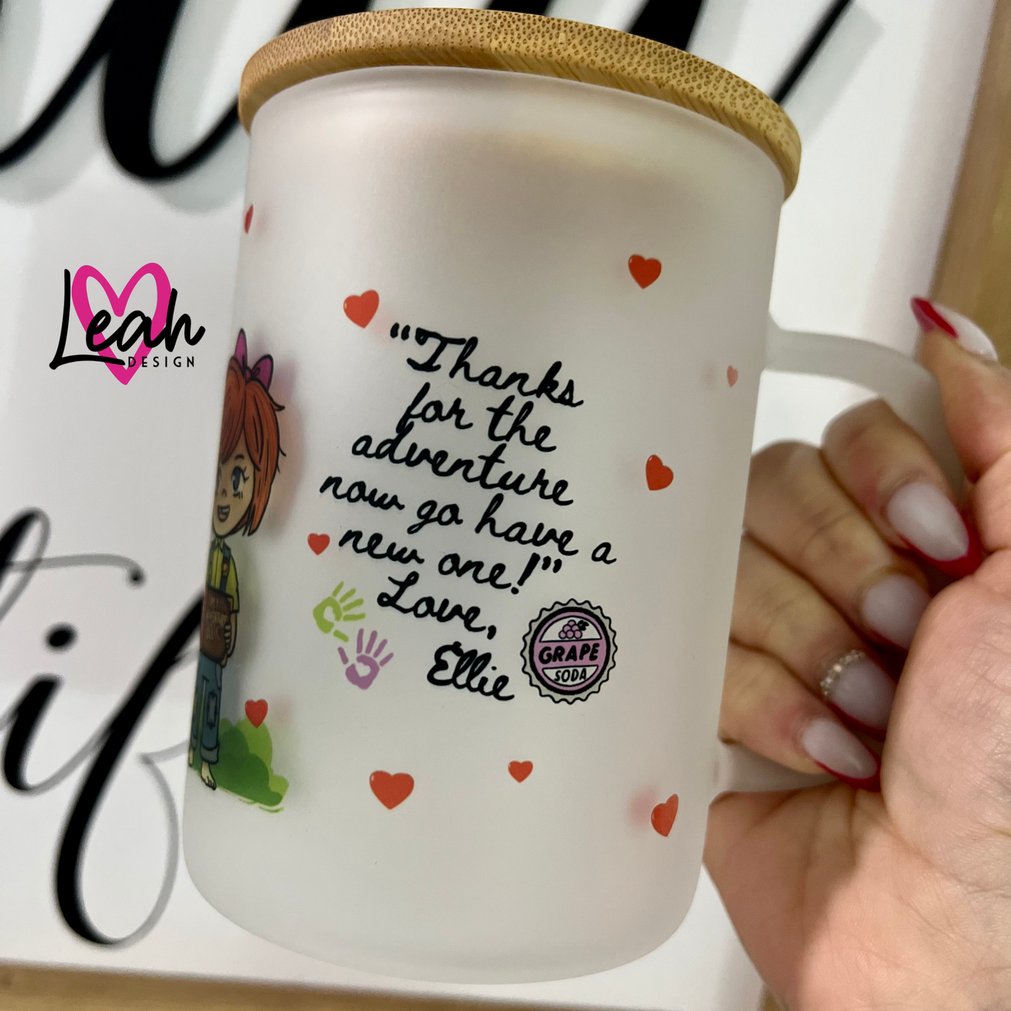 Up Mug