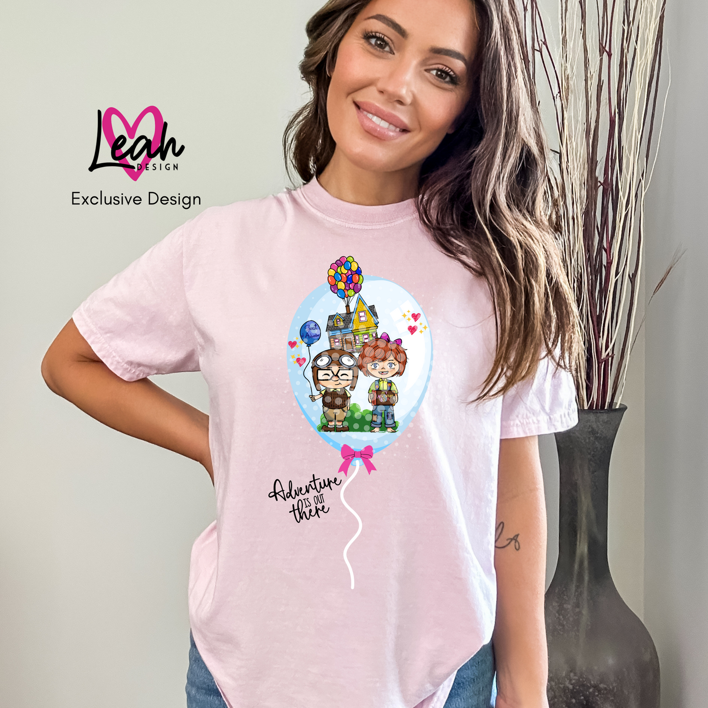 Up Shirt