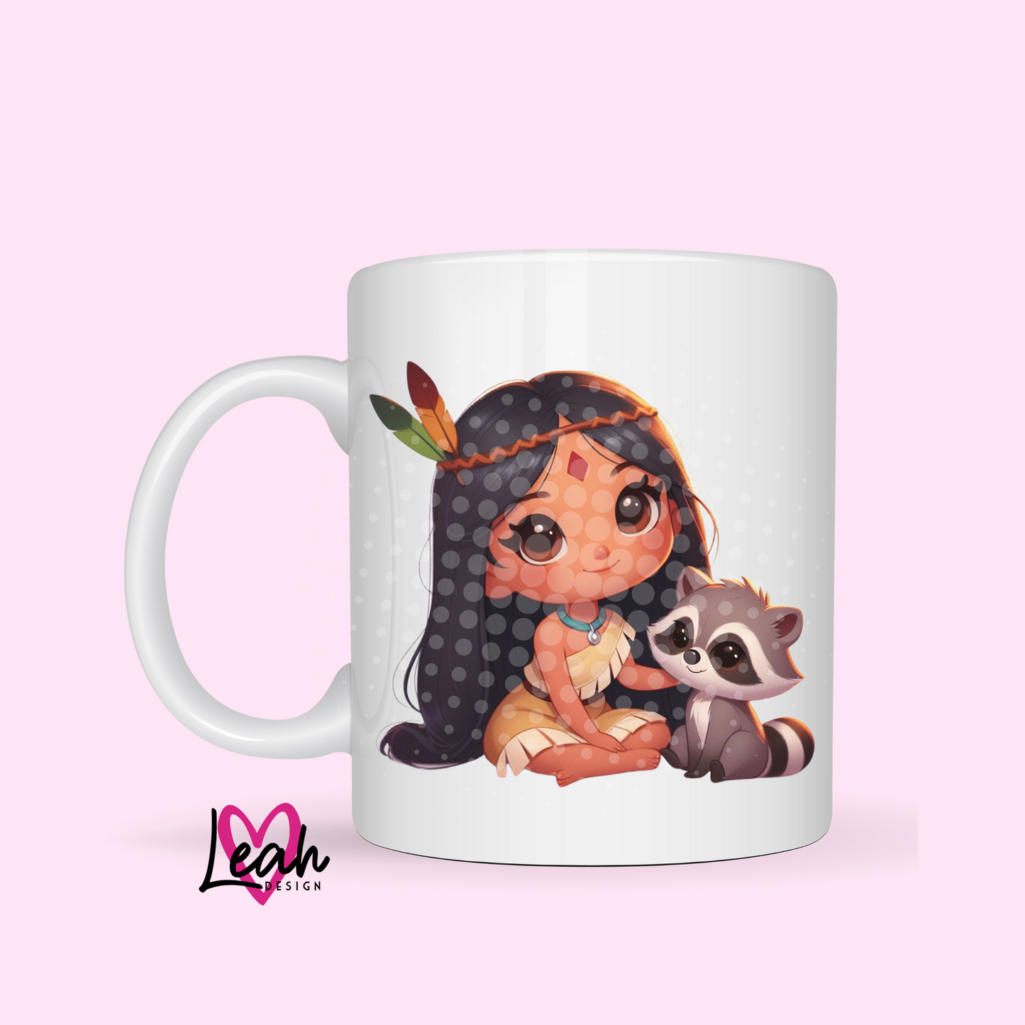 Princesses Mug