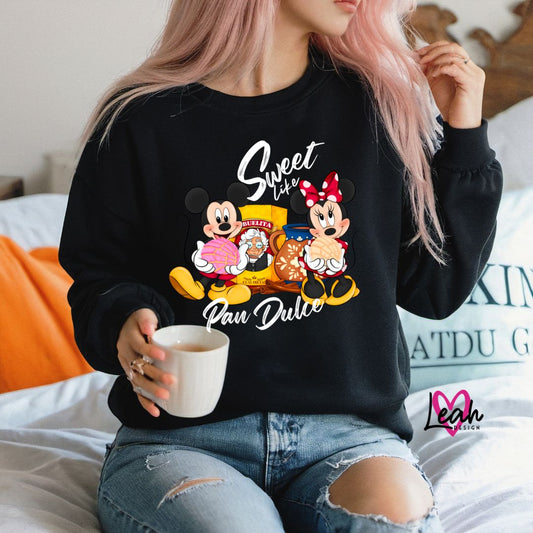 Pan Dulce Sweatshirt