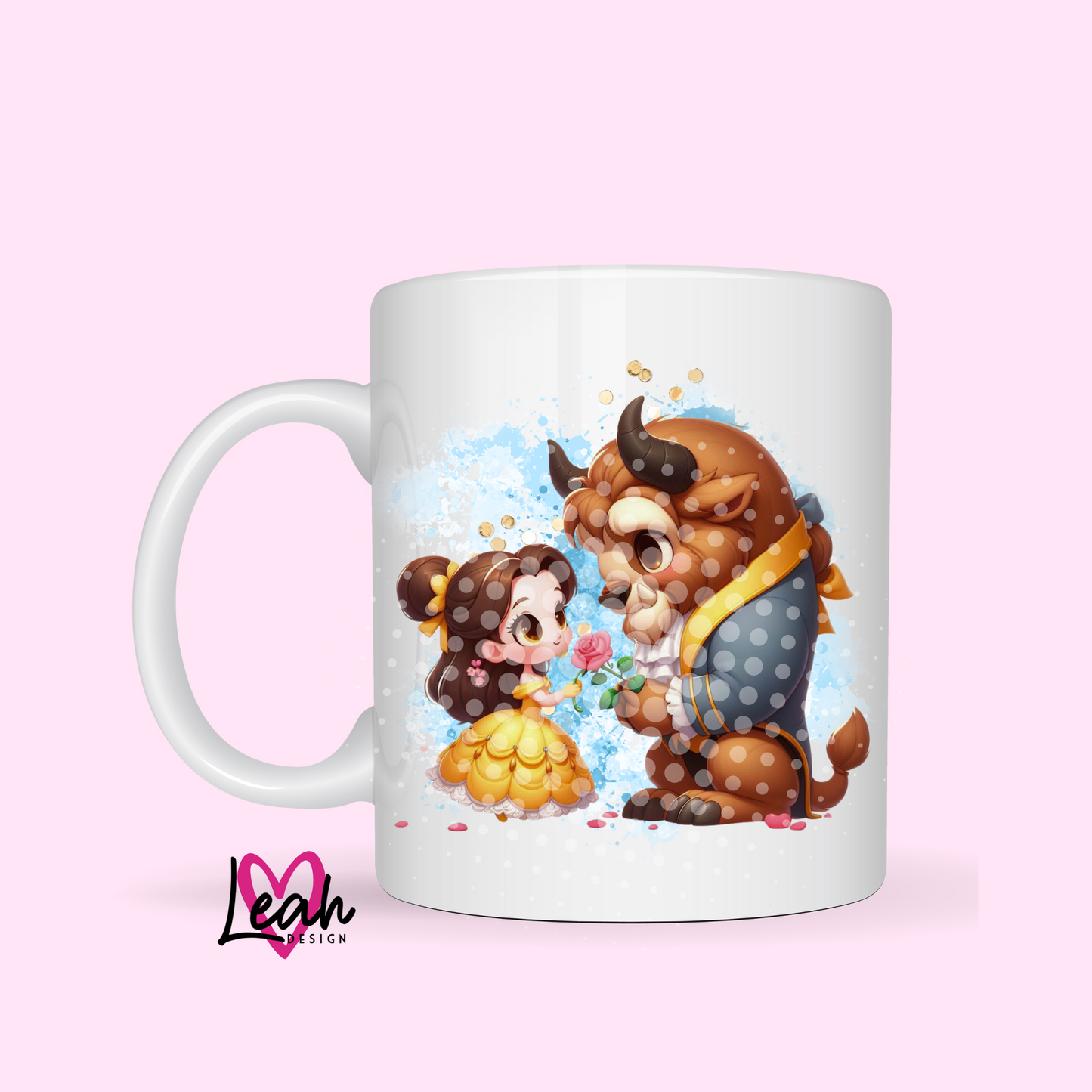 Princesses Mug