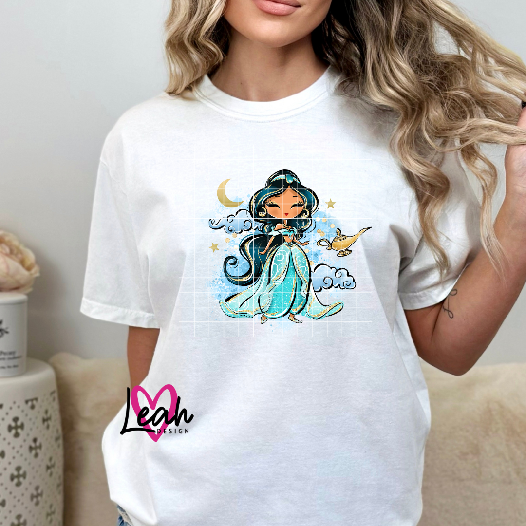 Jasmine Dtf