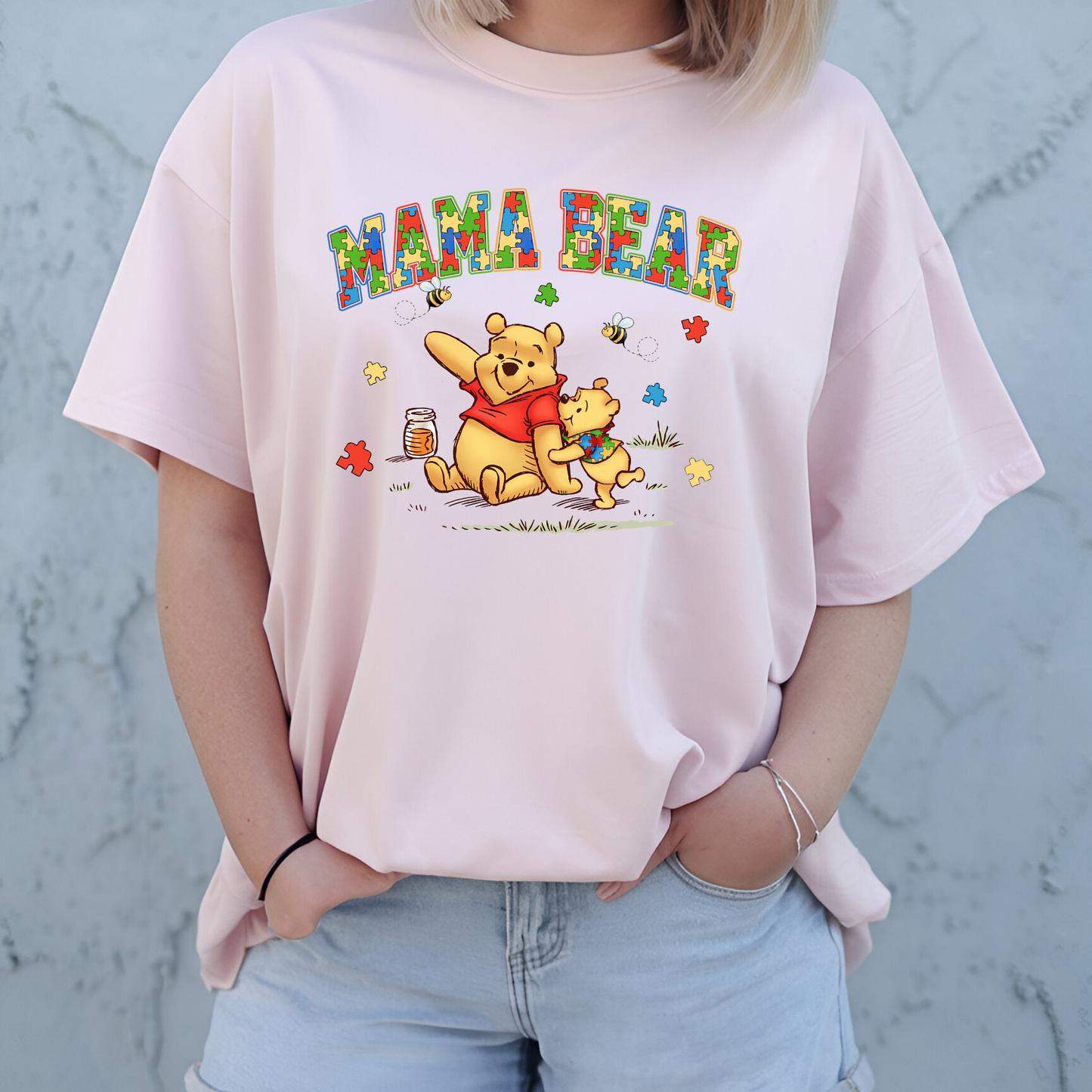 Mama Bear Tee