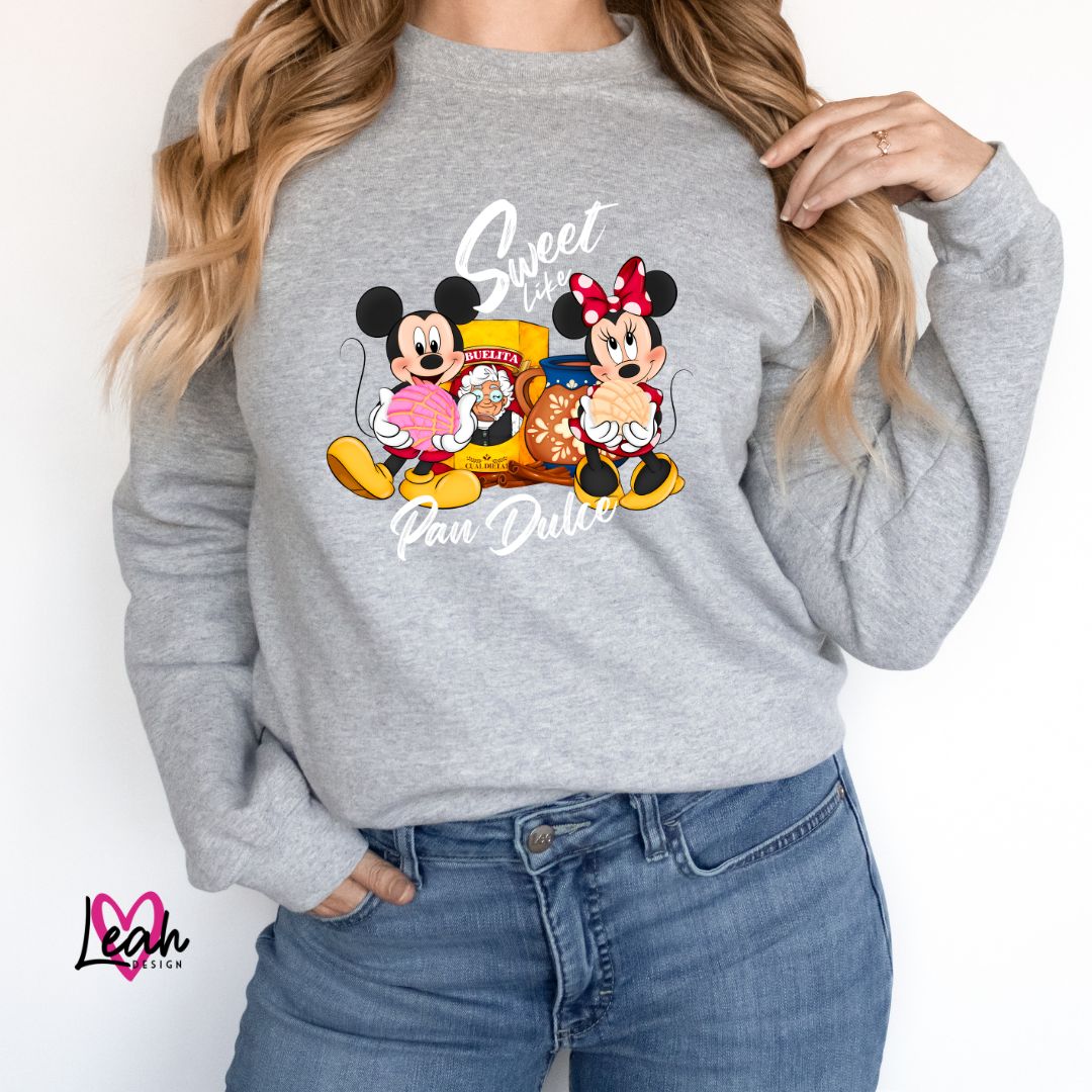 Pan Dulce Sweatshirt