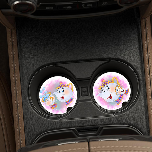 Tacita Car Coaster