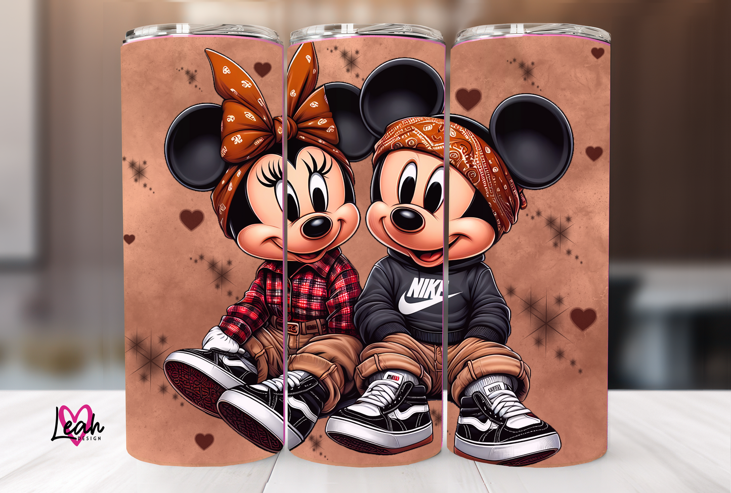 Chicano Tumbler