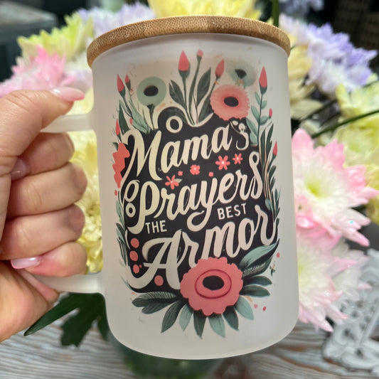 Mama' Prayer Mug