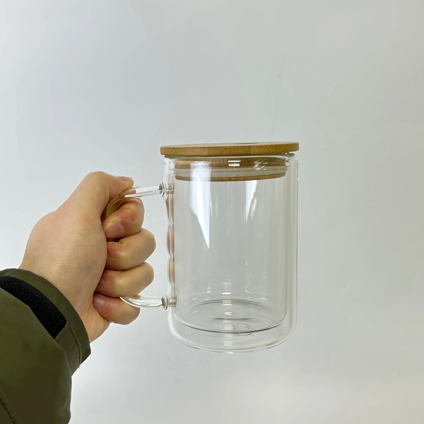 Snow Globe Mug