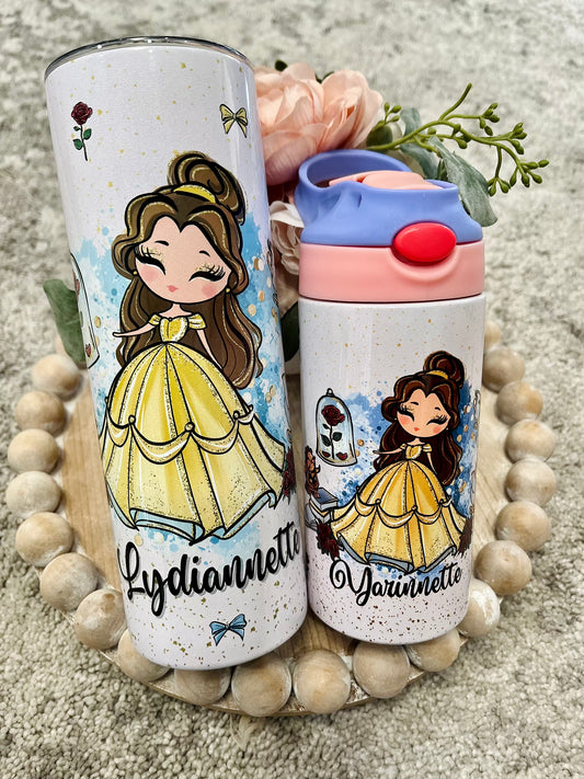 Belle Skinny Tumbler