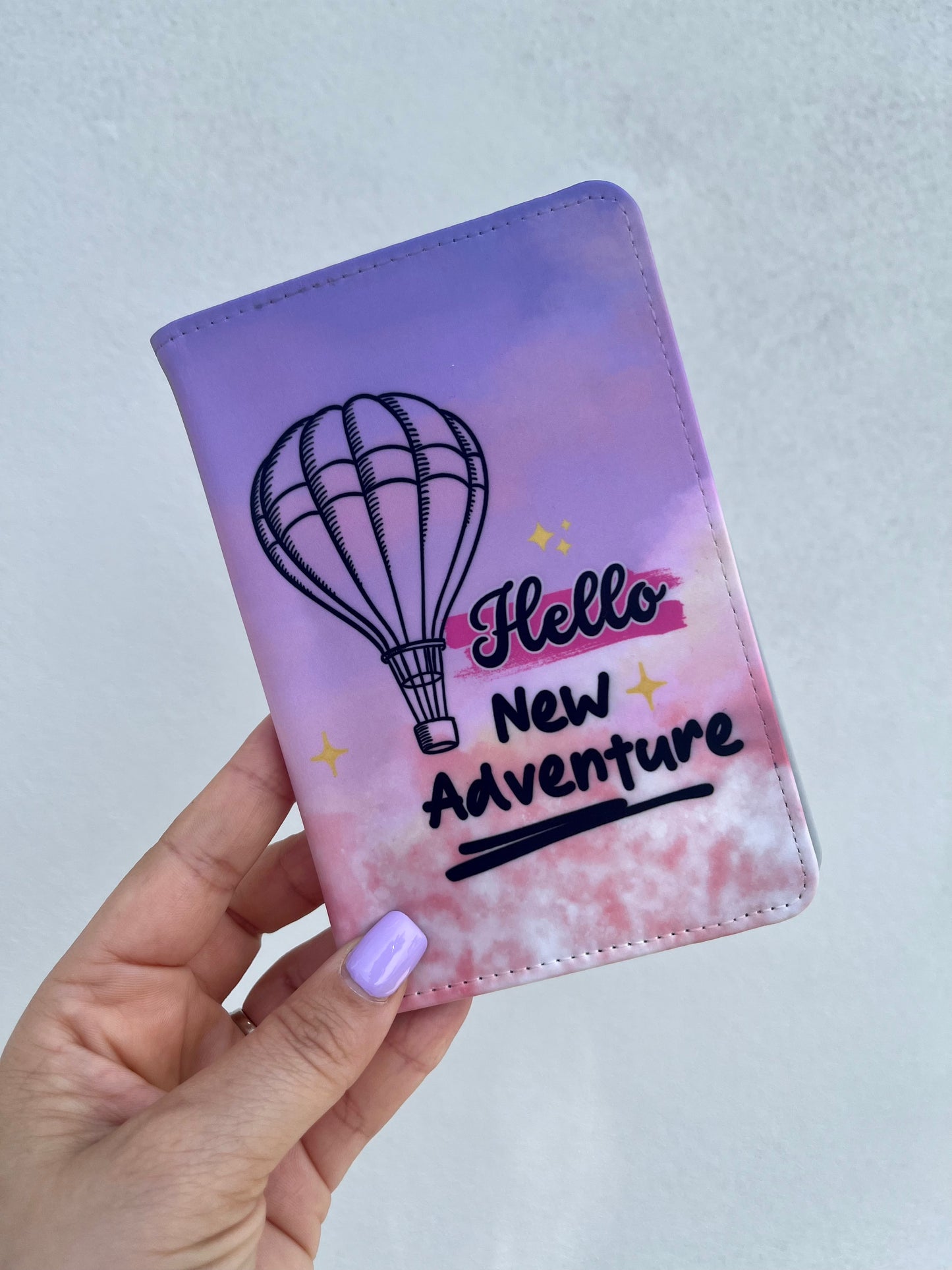 Passport Cover