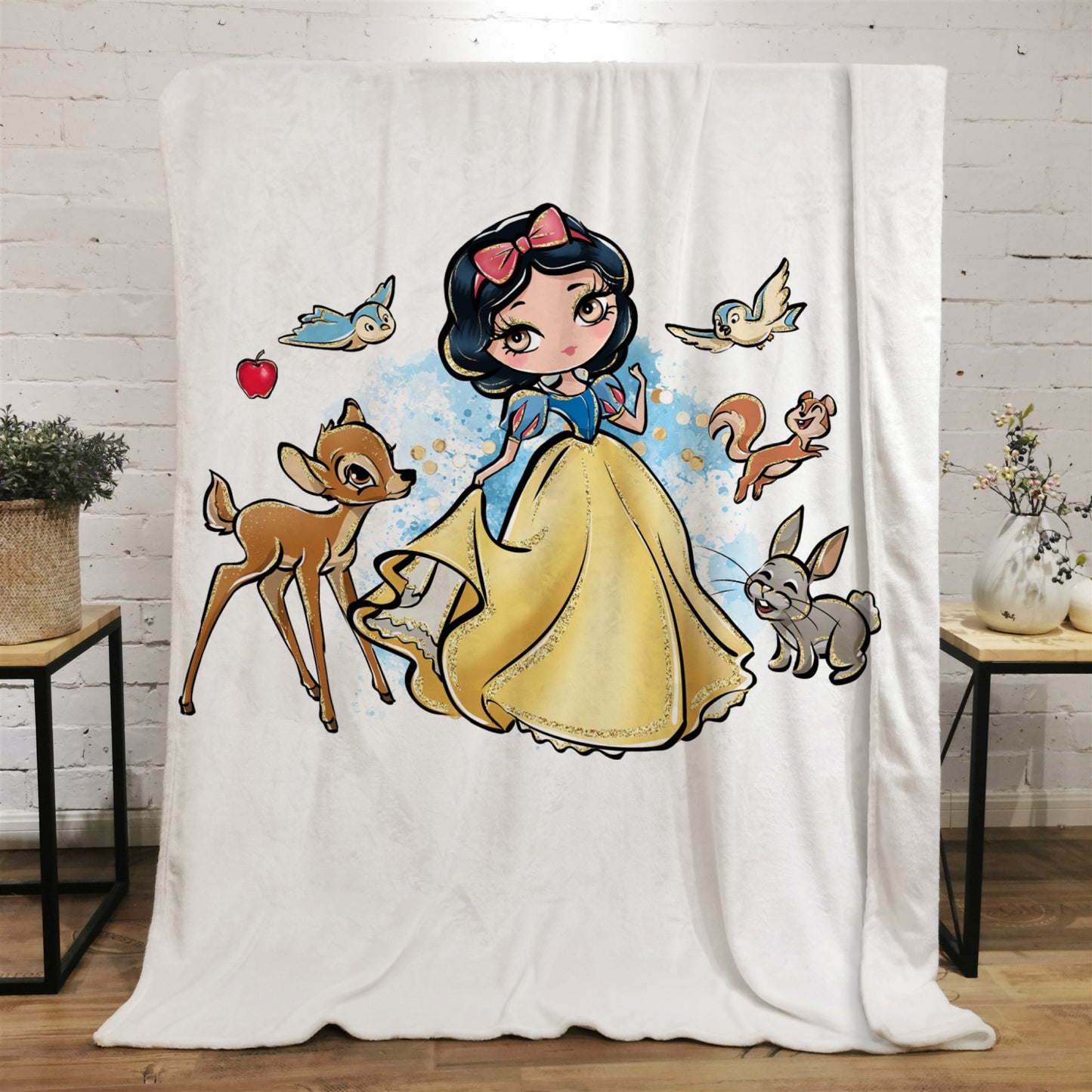 Snow Blanket