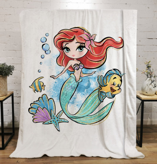 Ariel Blanket
