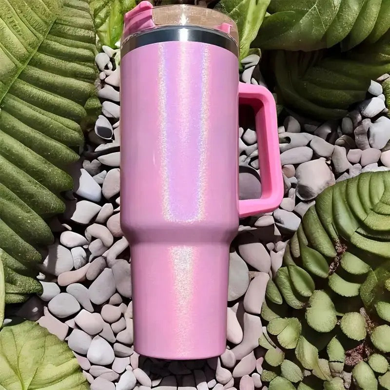 40 oz Shimmer Tumbler
