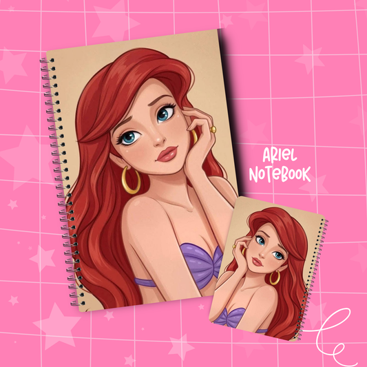 Ariel Notebook