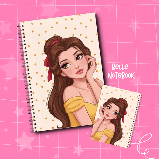 Belle Notebook