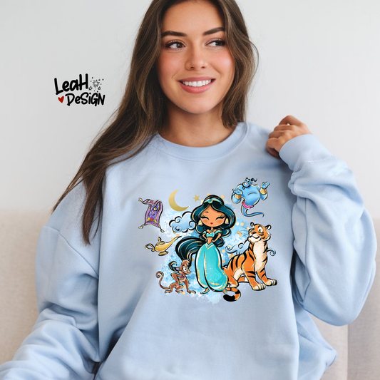 Arabian Sweatshirt