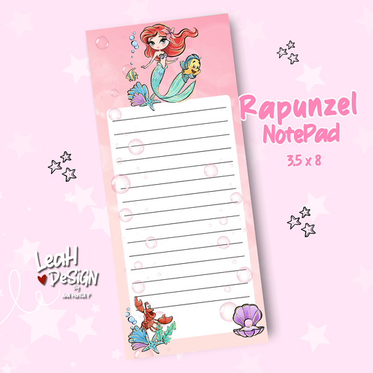 Ariel Notes