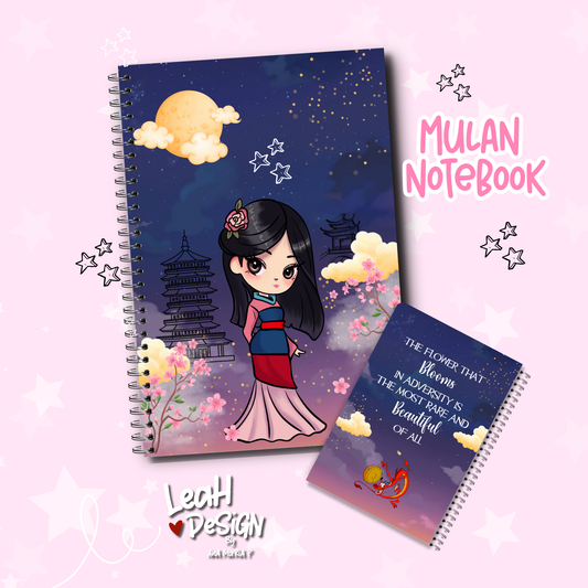 Mulan Notebook