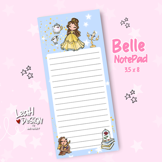 Belle Notes