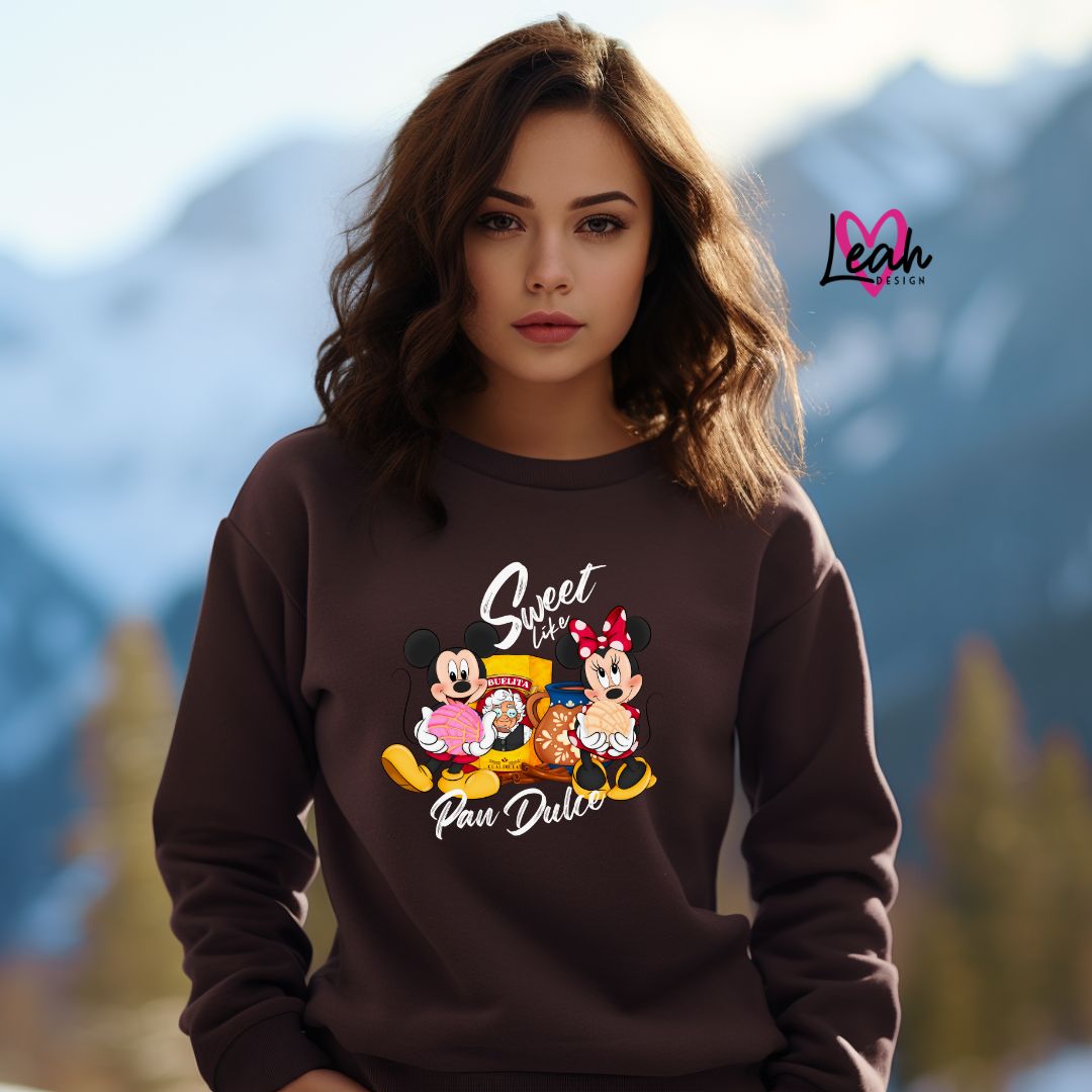 Pan Dulce Sweatshirt