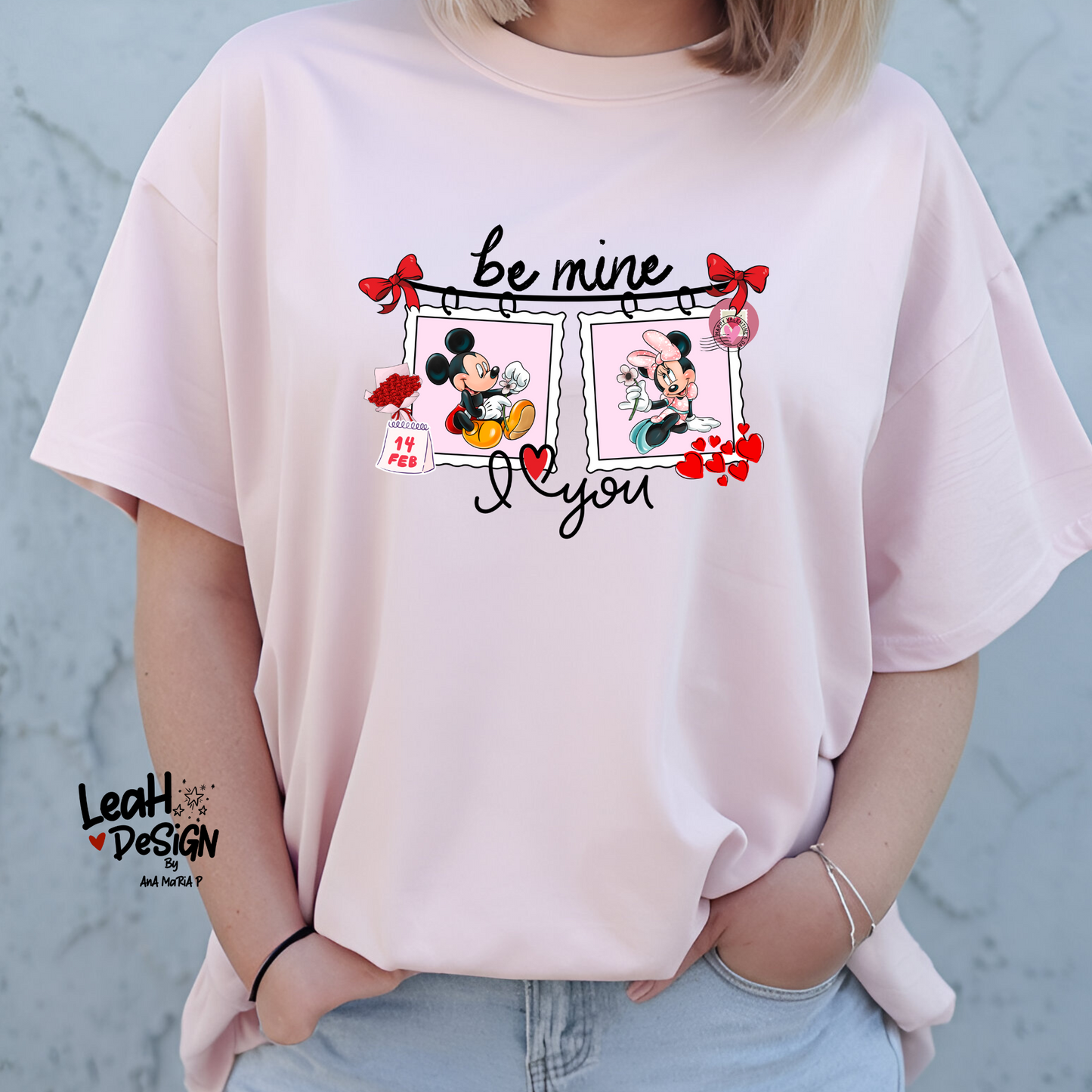 Classic Couple T Shirt